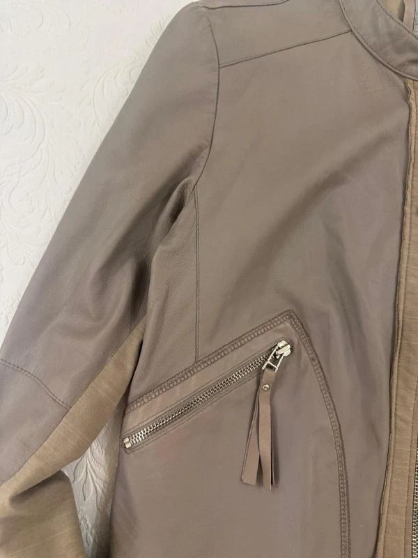 Immagine di Pinko Women'S Leather Jacket 3